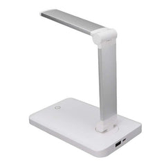 Wireless Charging Foldable Desk Lamp