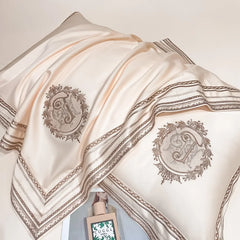 Luxury Embroidery Bedding Sets