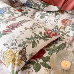 600TC Pima Cotton Soft Luxury Bedding Set