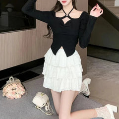 Conjunto Coquette de 2 piezas Lucia