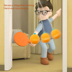 Self Trainer Interactive Ping Pong Toy
