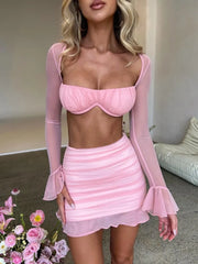 The Levi Luxe Matching Set