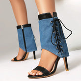 Stiletto High Heels