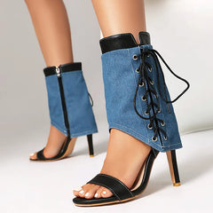 Stiletto High Heels