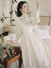 Vestido de princesa estilo vintage de Magnolia Garden Light Academia