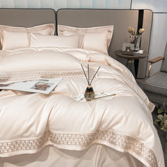 100% Pure Cotton Bedding Set