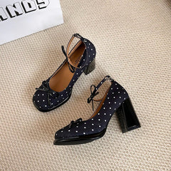 Thick Heel