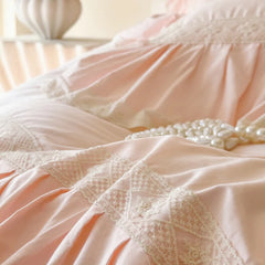 100% Cotton Princess Bedding Set