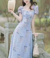 Vestido de hada de cabaña romántica Betsy Blue