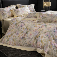 Premium 100% Cotton Brushed Bedding Set