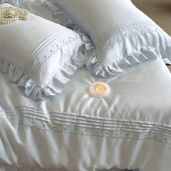 Luxury 600TC Lyocell Silky Soft Cooling Breathable Bedding Set