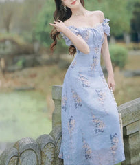 Vestido de hada de cabaña romántica Betsy Blue