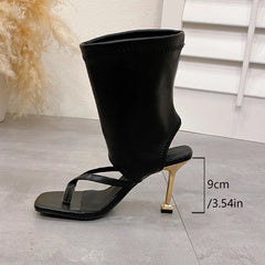 Retro Designer Sandals