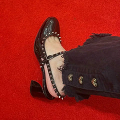 Style Thick Heel