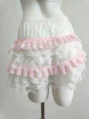 Bloomers con volantes estilo coqueta Lovely Wish