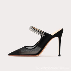 Design One-Line Sandals