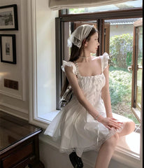 Vestido coqueto de mi querido ángel