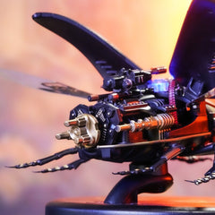 3D Organism DIY Mechanic Storm Beetle