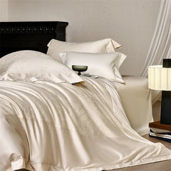 Luxury Lyocell Cotton Bedding Set