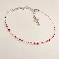 Blood Drop Style Bracelet