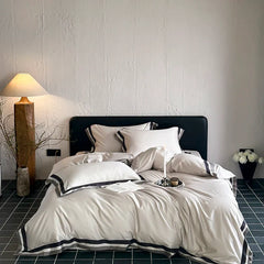 1000TC Lyocell Cotton Soft Silky Hotel Style Bedding Set