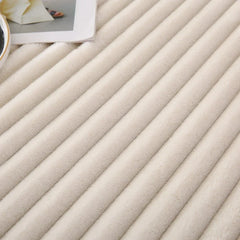 1Pc Faux Fur Velvet Fitted Sheet Soft Plush Bedcover Mattress Cover With All-around Elastic Rubber Band Bed Sheet Warm Bedsheets