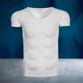 Ultimate Abs Muscle Enhancer Invisible Undershirt