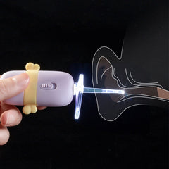 LED Cartoon Baby Ear Cleaner Tool