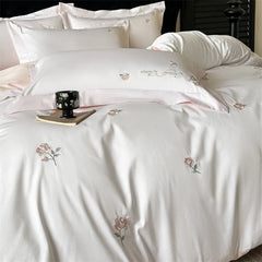 Elegant French Style 100% Cotton Bedding Set