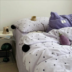 Winter 4pcs Bedding Set