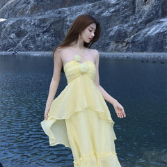 Vestido de princesa Fairycore de Mia Moondash