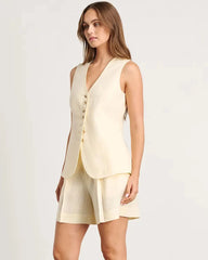 Lory Shorts Set