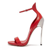 Metal Heel