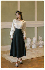 Conjunto de 2 piezas de Orpheya Light Academia