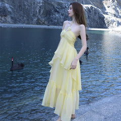 Vestido de princesa Fairycore de Mia Moondash