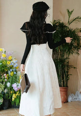 Conjunto de princesa de 2 piezas Wonder Feast Romantic Royalcore