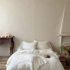 Vintage Lace French Princess Bedding Set