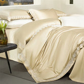 100S Lyocell Soft Silky Cooling Luxury Bedding Set