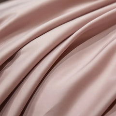 Grade A Long Staple Cotton Luxury High End 4 Piece Bedding Set