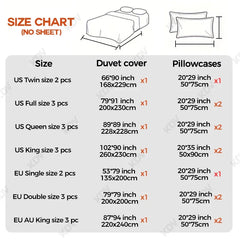 Bohemian Grid Tufted Duvet Cover Set All Season Comfortable Soft Comforter Cover Solid Geometric Texture Bedding Set