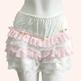 Bloomers con volantes estilo coqueta Lovely Wish
