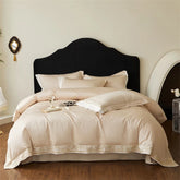 1000TC Egyptian Cotton Luxury Embroidery Border Bedding Set