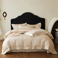 1000TC Egyptian Cotton Luxury Embroidery Border Bedding Set