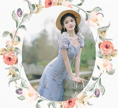 Vestido de hada de cabaña romántica Betsy Blue