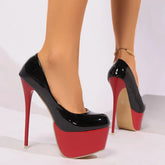 16cm Super High Heel