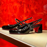 Style Thick Heel