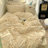 Fashion Floral Bedding Set