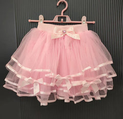 Pink Angel – Koketten-Minirock