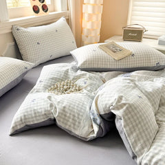 Bow Bedding Set