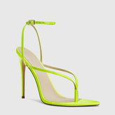 Pinch toe Sandals